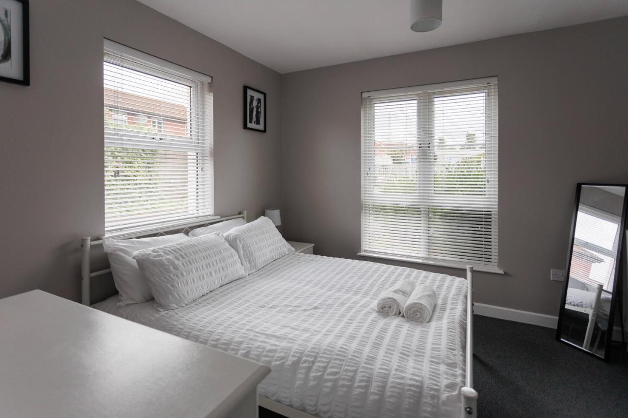 2 Bedroom Ground Floor Apartment Belfast Exteriér fotografie