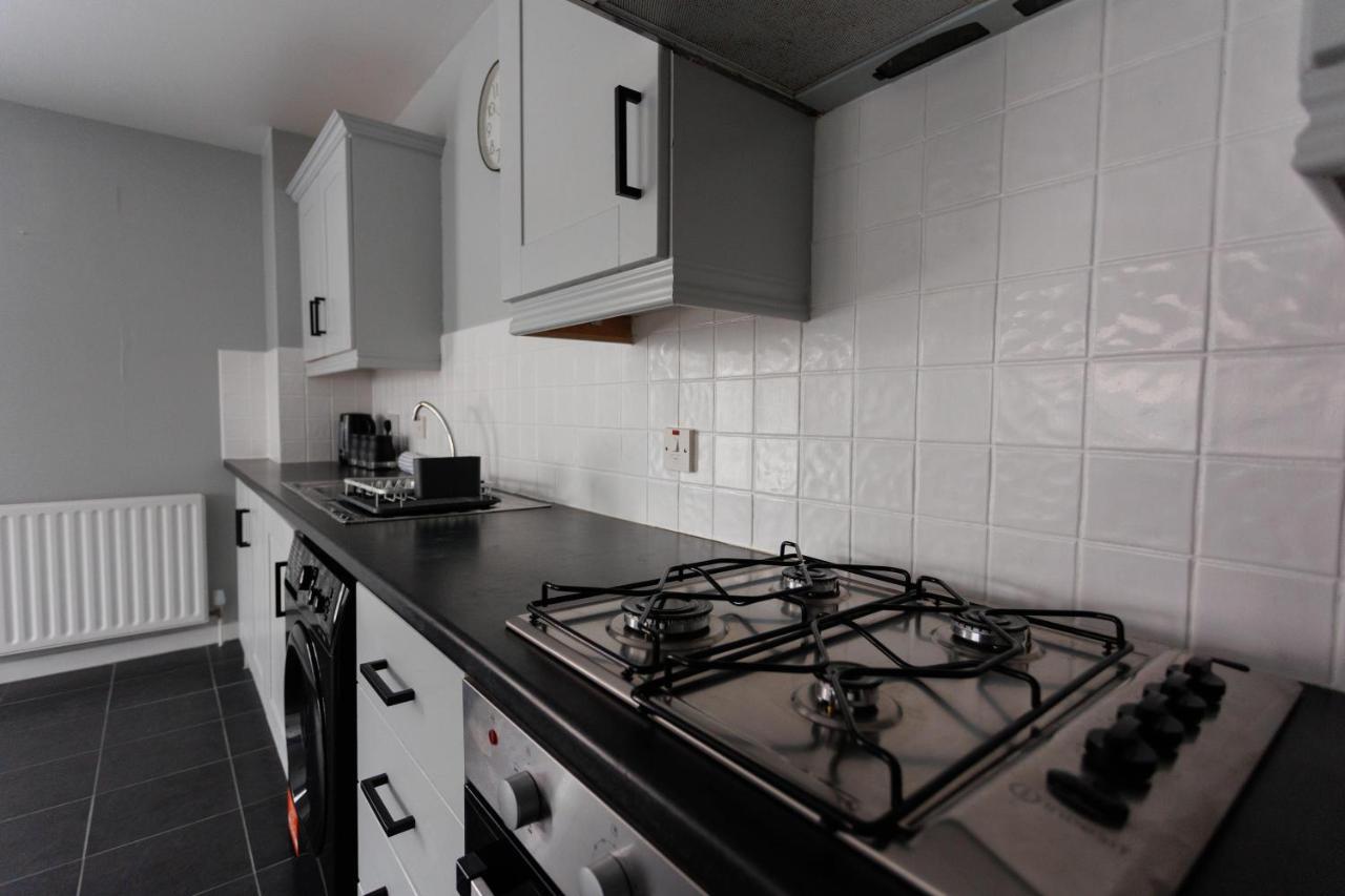 2 Bedroom Ground Floor Apartment Belfast Exteriér fotografie