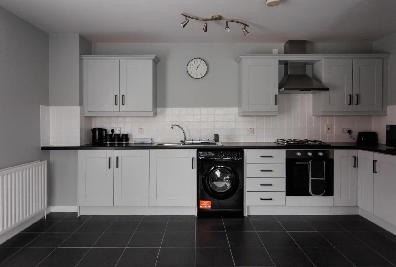 2 Bedroom Ground Floor Apartment Belfast Exteriér fotografie