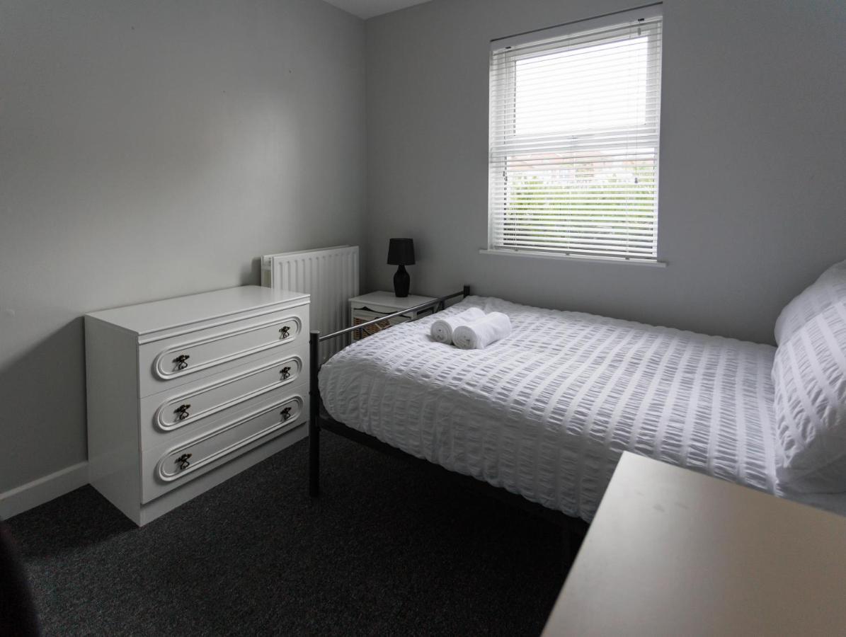 2 Bedroom Ground Floor Apartment Belfast Exteriér fotografie