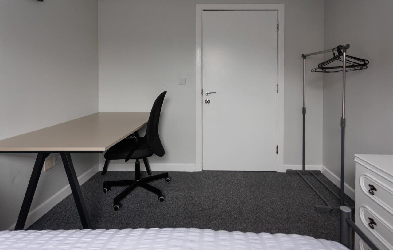 2 Bedroom Ground Floor Apartment Belfast Exteriér fotografie