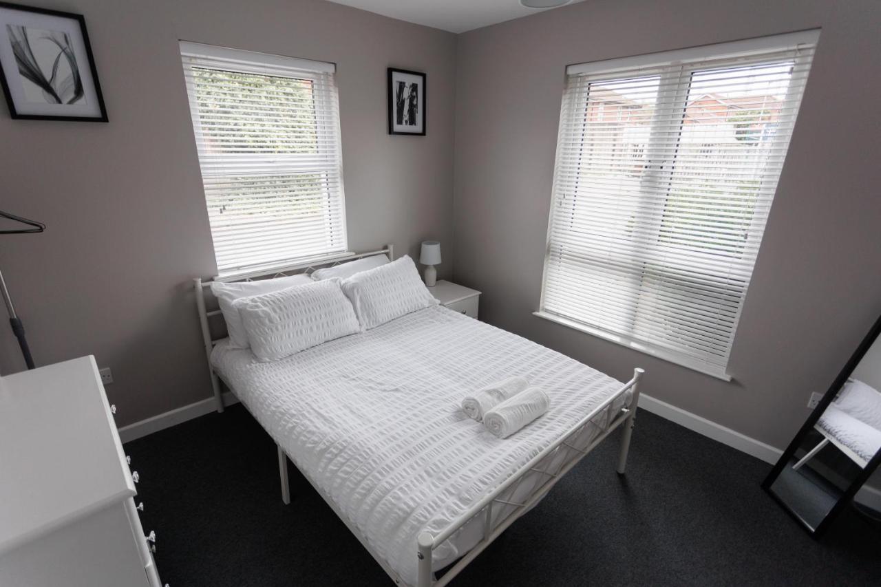 2 Bedroom Ground Floor Apartment Belfast Exteriér fotografie
