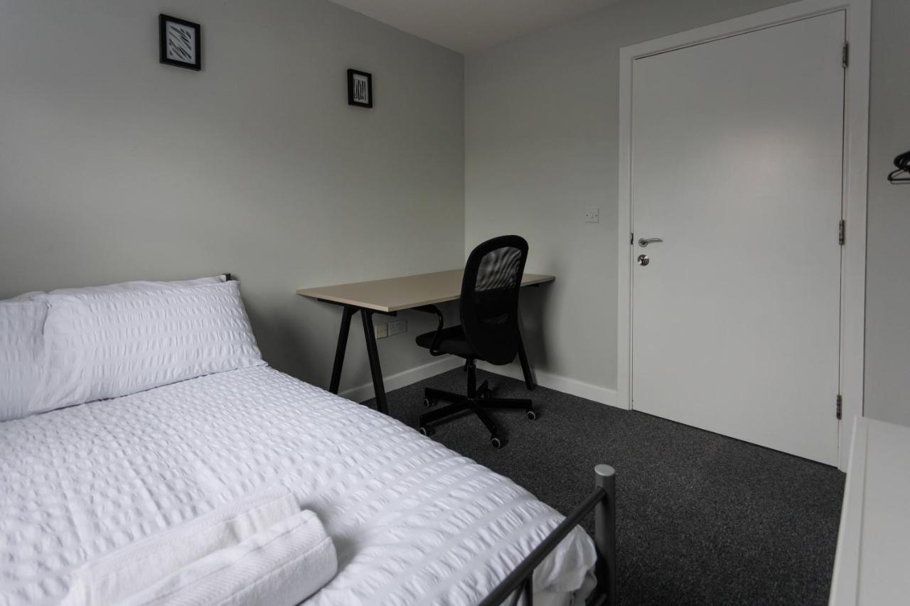 2 Bedroom Ground Floor Apartment Belfast Exteriér fotografie