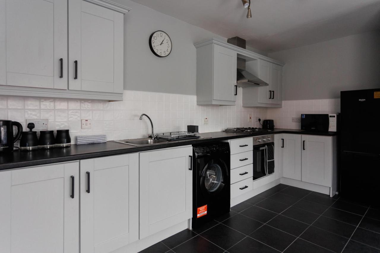 2 Bedroom Ground Floor Apartment Belfast Exteriér fotografie