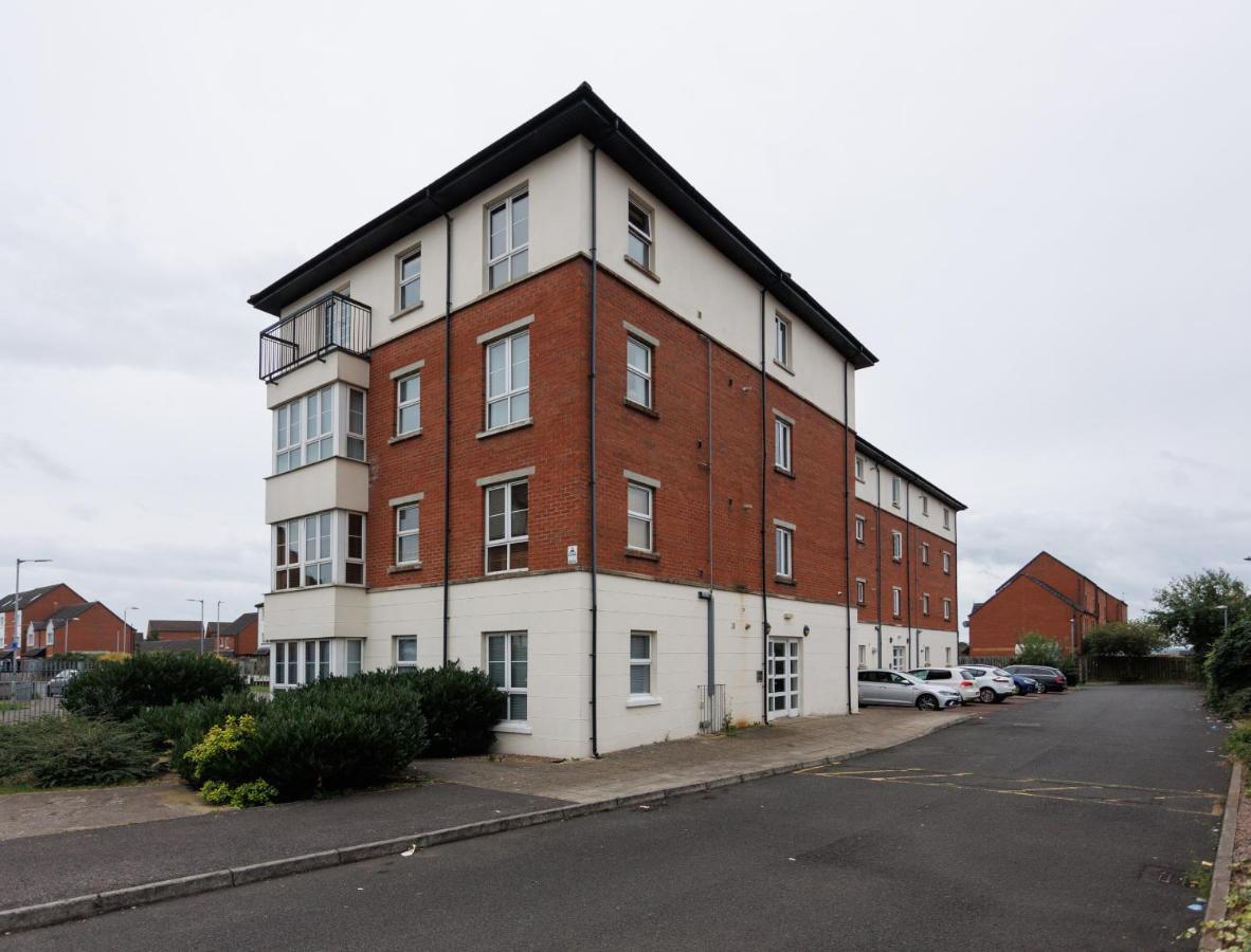 2 Bedroom Ground Floor Apartment Belfast Exteriér fotografie