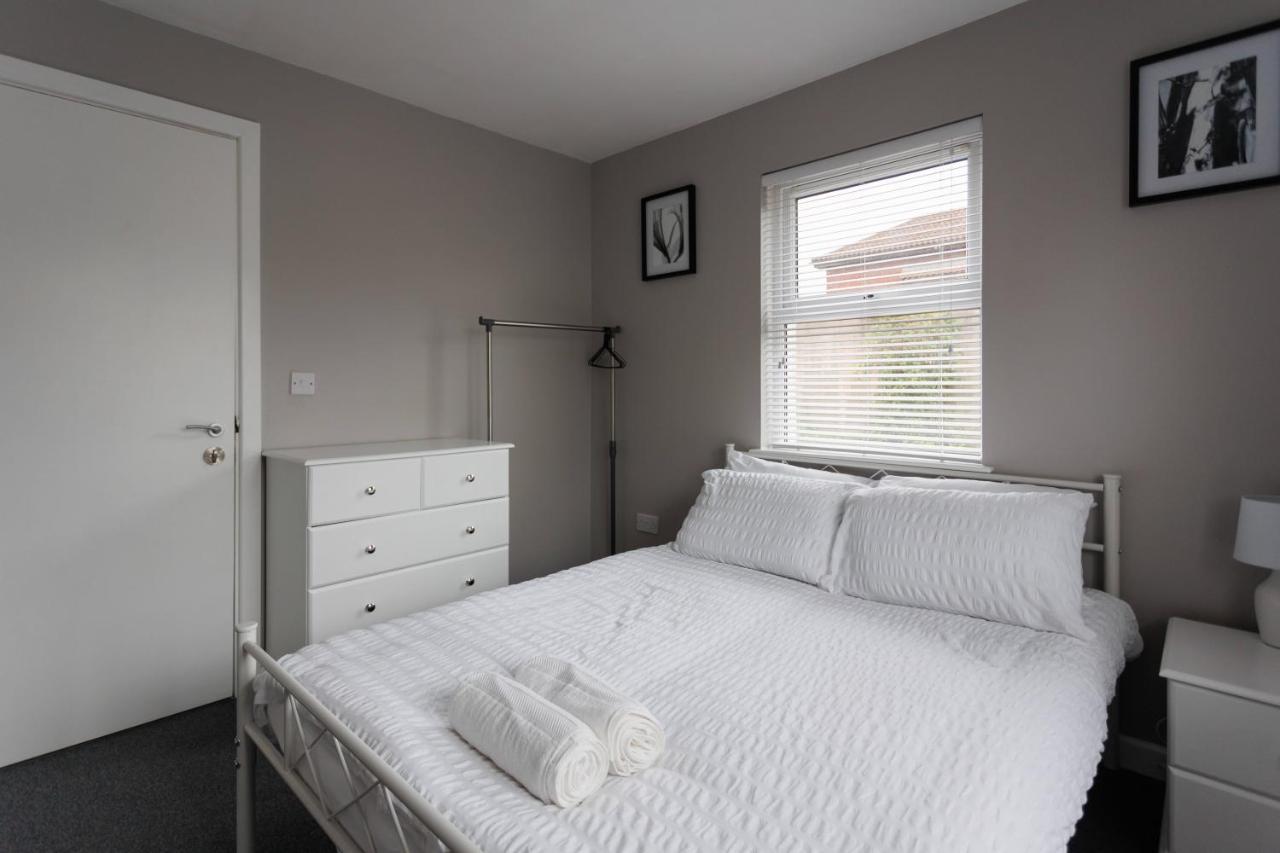 2 Bedroom Ground Floor Apartment Belfast Exteriér fotografie