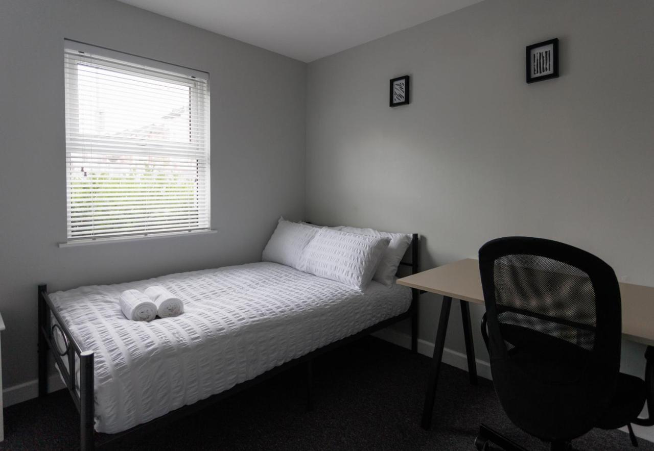 2 Bedroom Ground Floor Apartment Belfast Exteriér fotografie