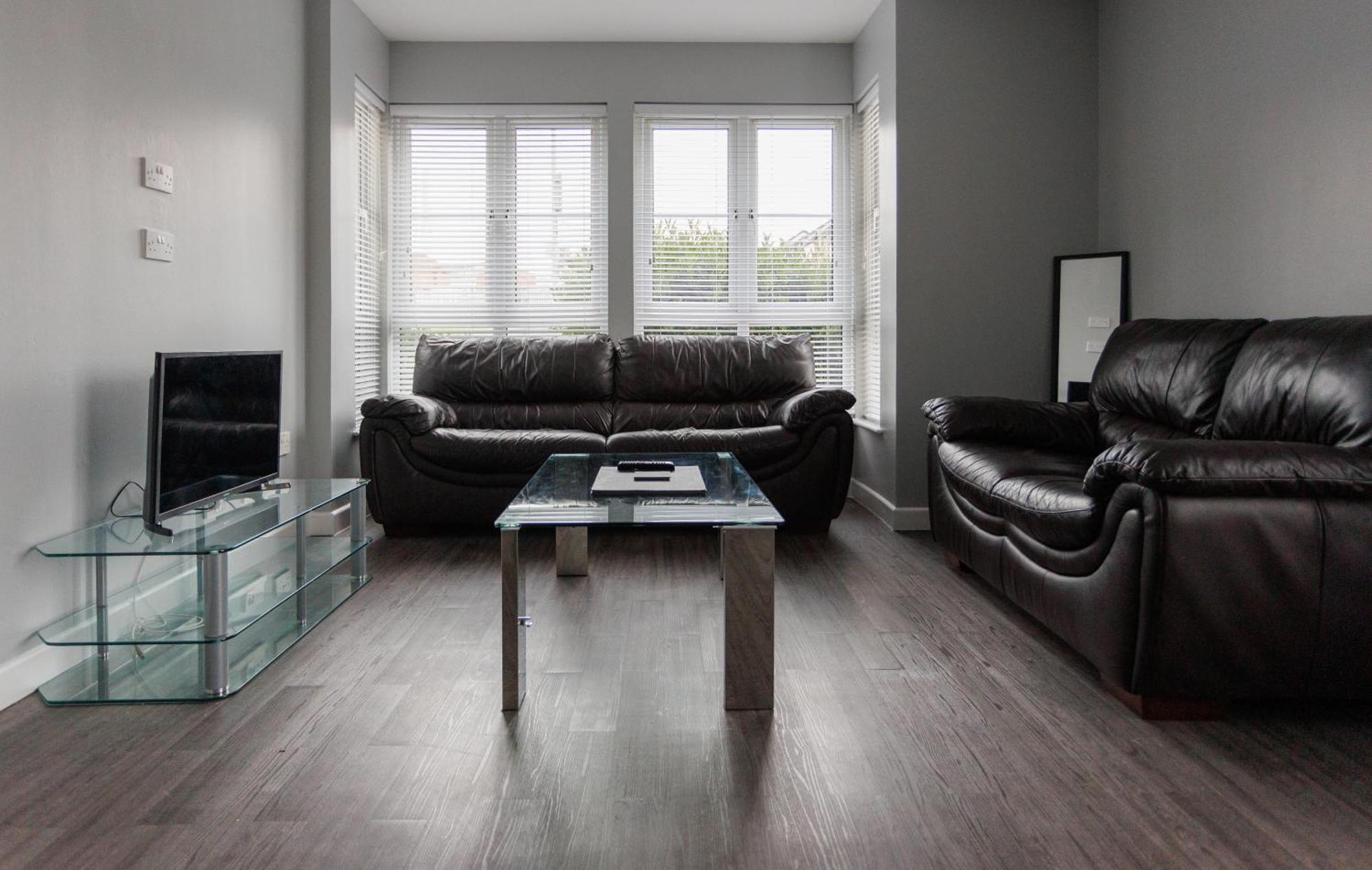 2 Bedroom Ground Floor Apartment Belfast Exteriér fotografie