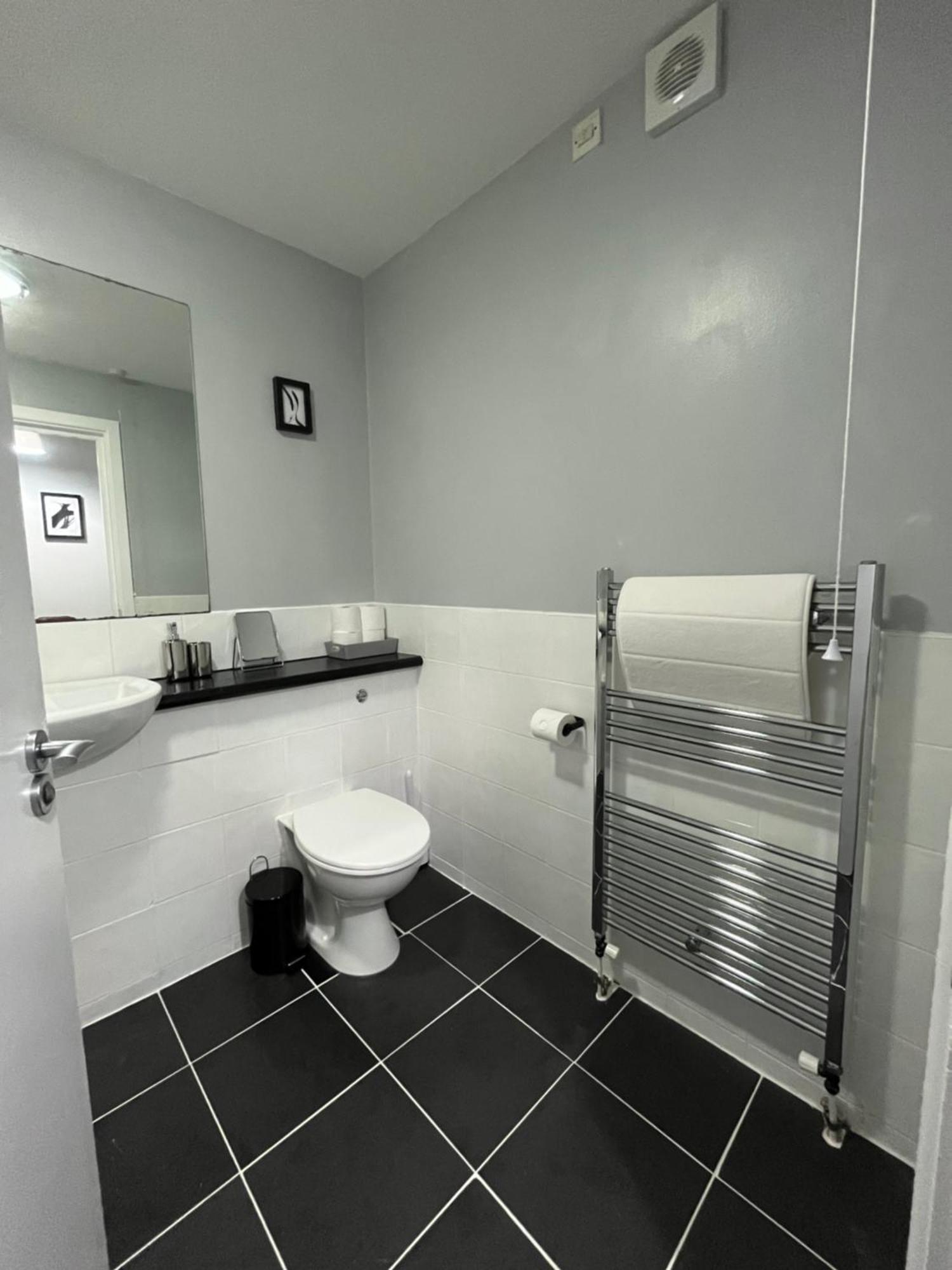 2 Bedroom Ground Floor Apartment Belfast Exteriér fotografie