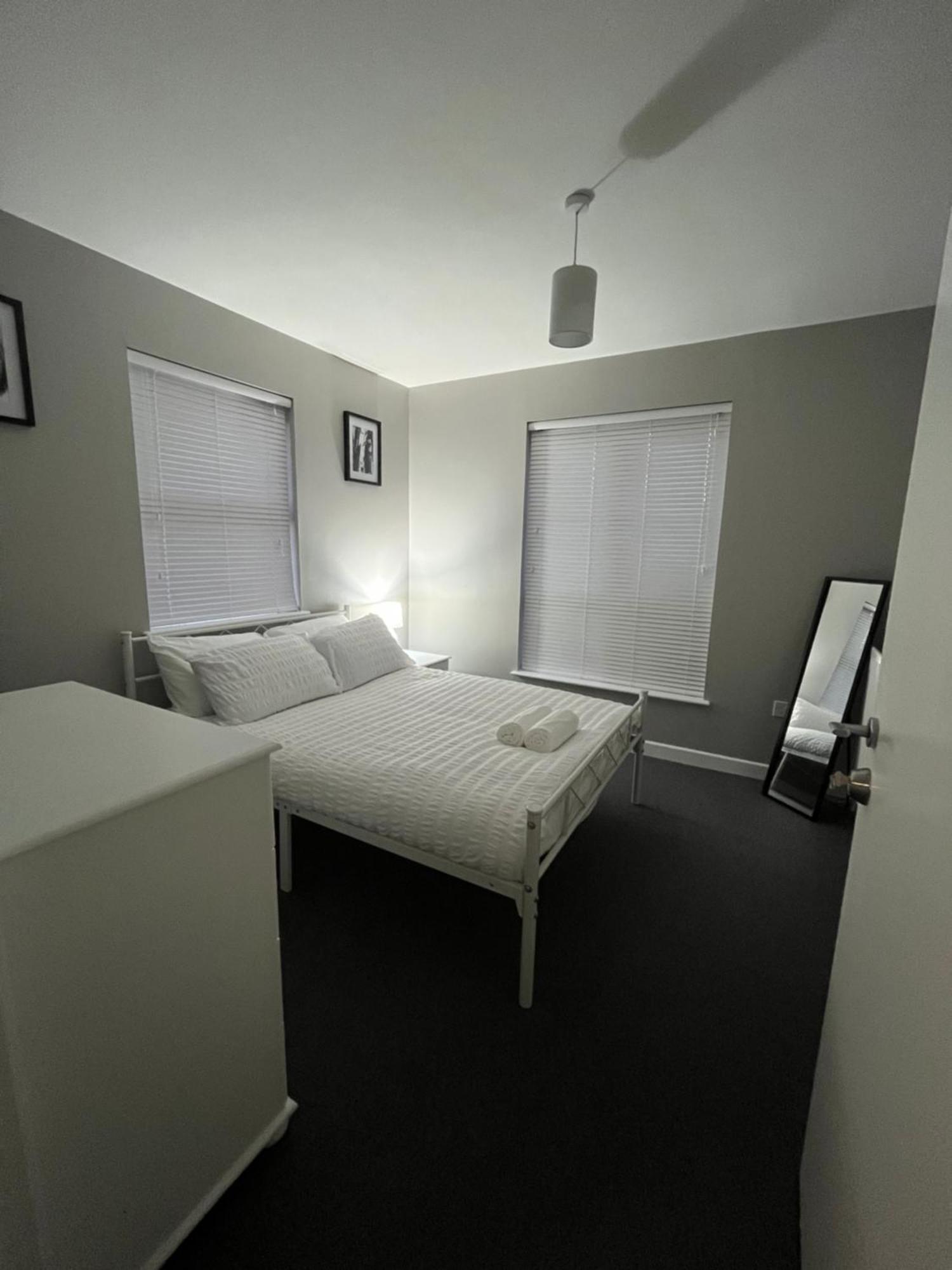 2 Bedroom Ground Floor Apartment Belfast Exteriér fotografie