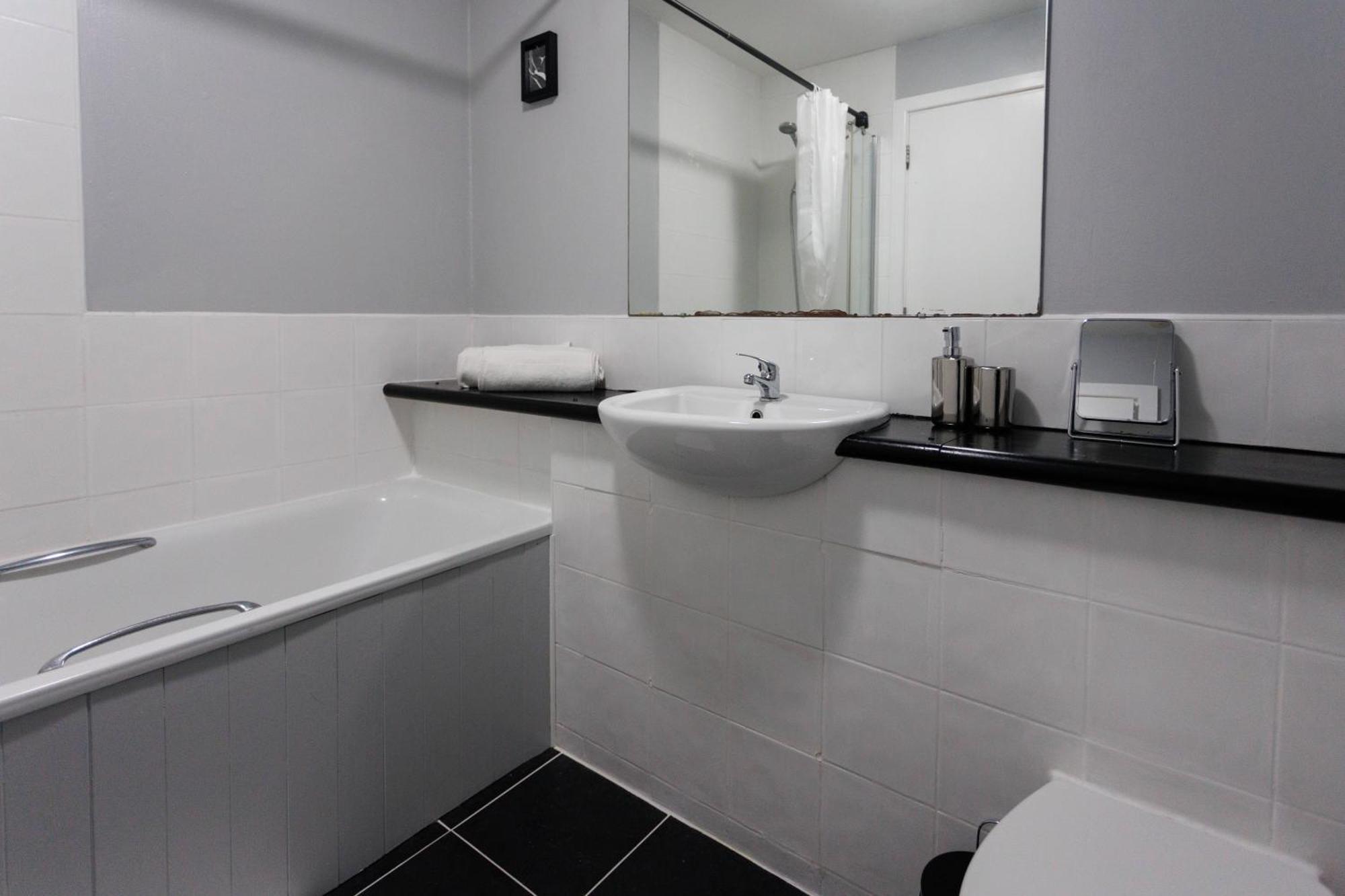 2 Bedroom Ground Floor Apartment Belfast Exteriér fotografie