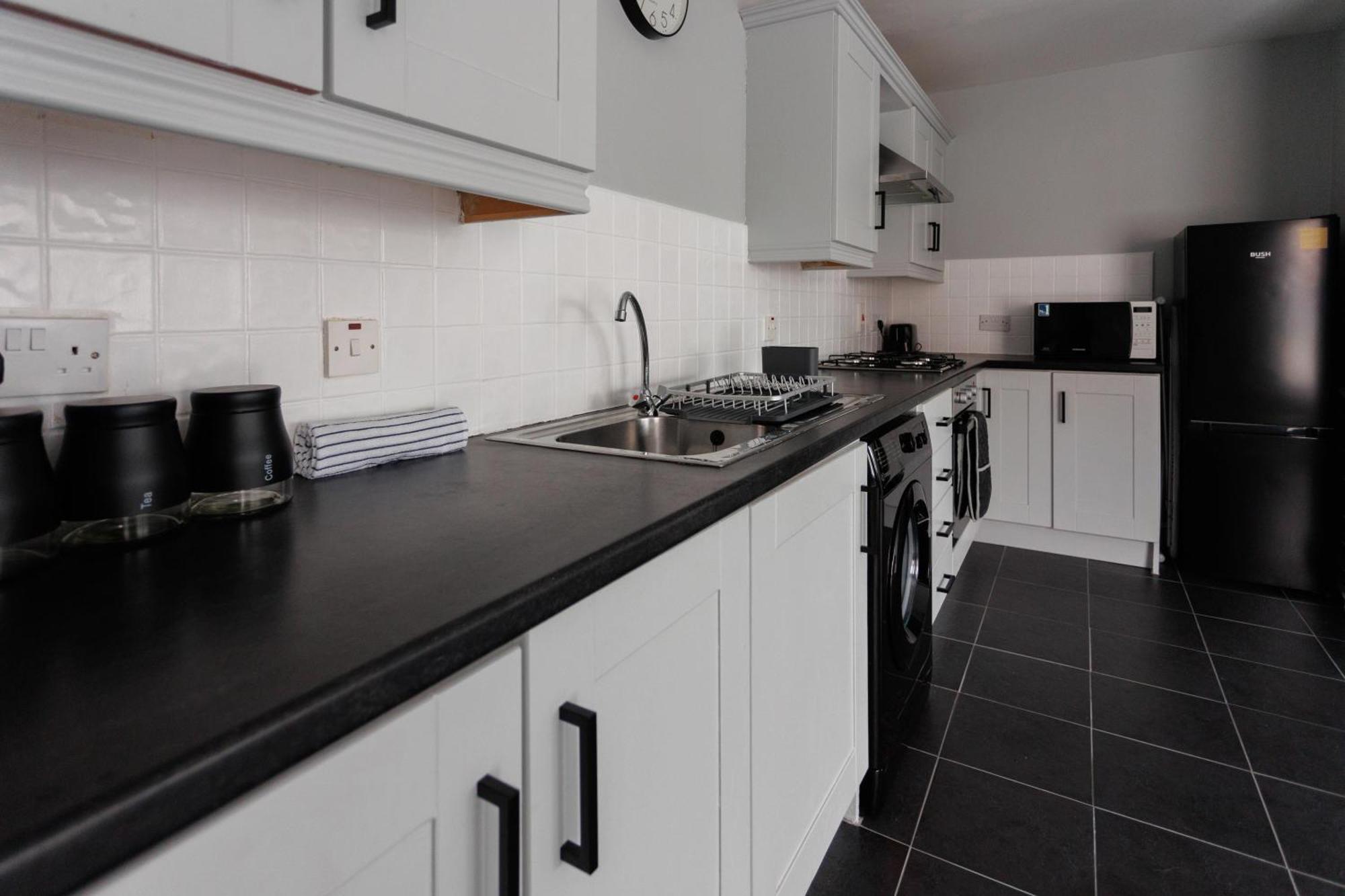 2 Bedroom Ground Floor Apartment Belfast Exteriér fotografie