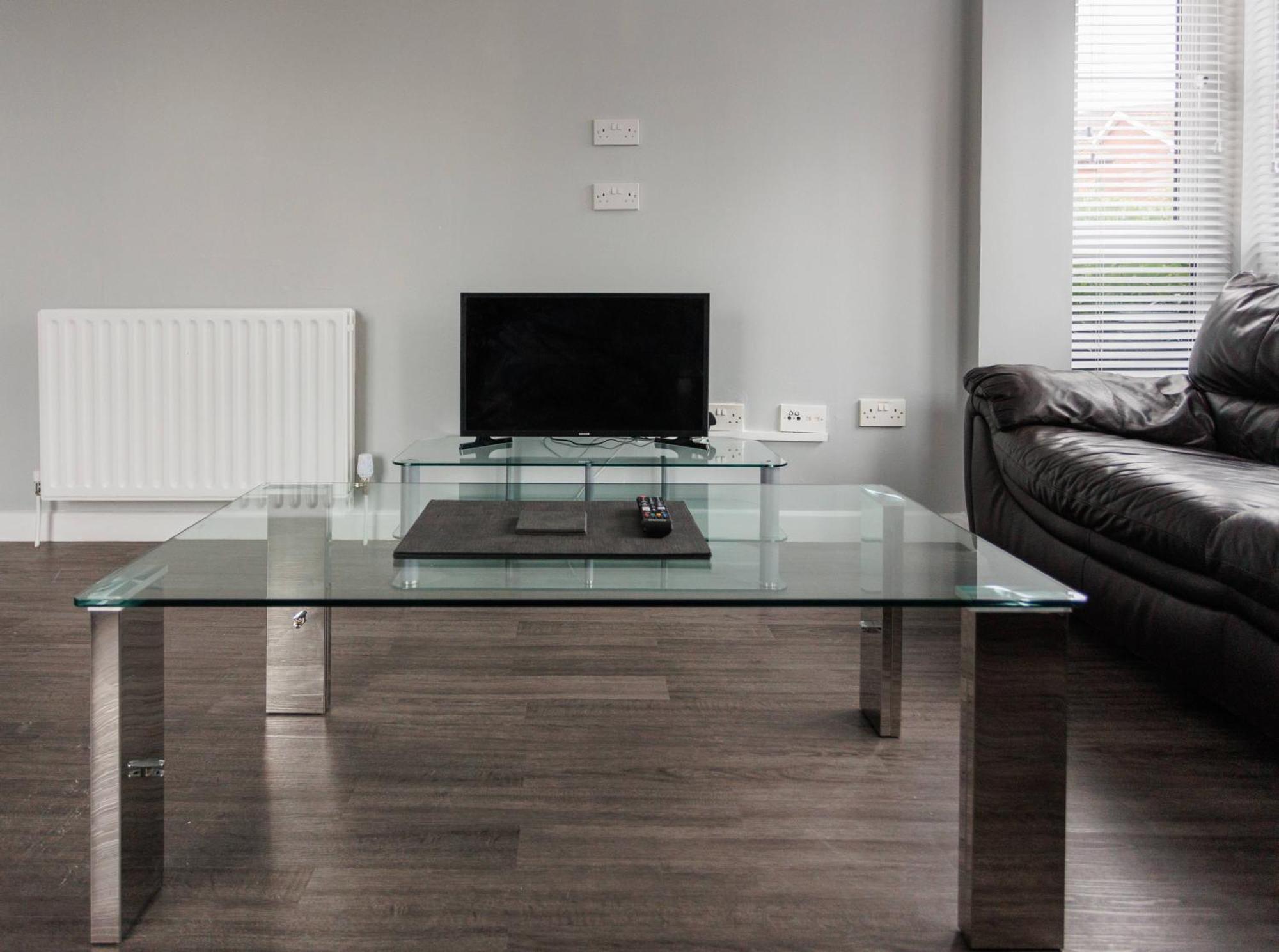 2 Bedroom Ground Floor Apartment Belfast Exteriér fotografie