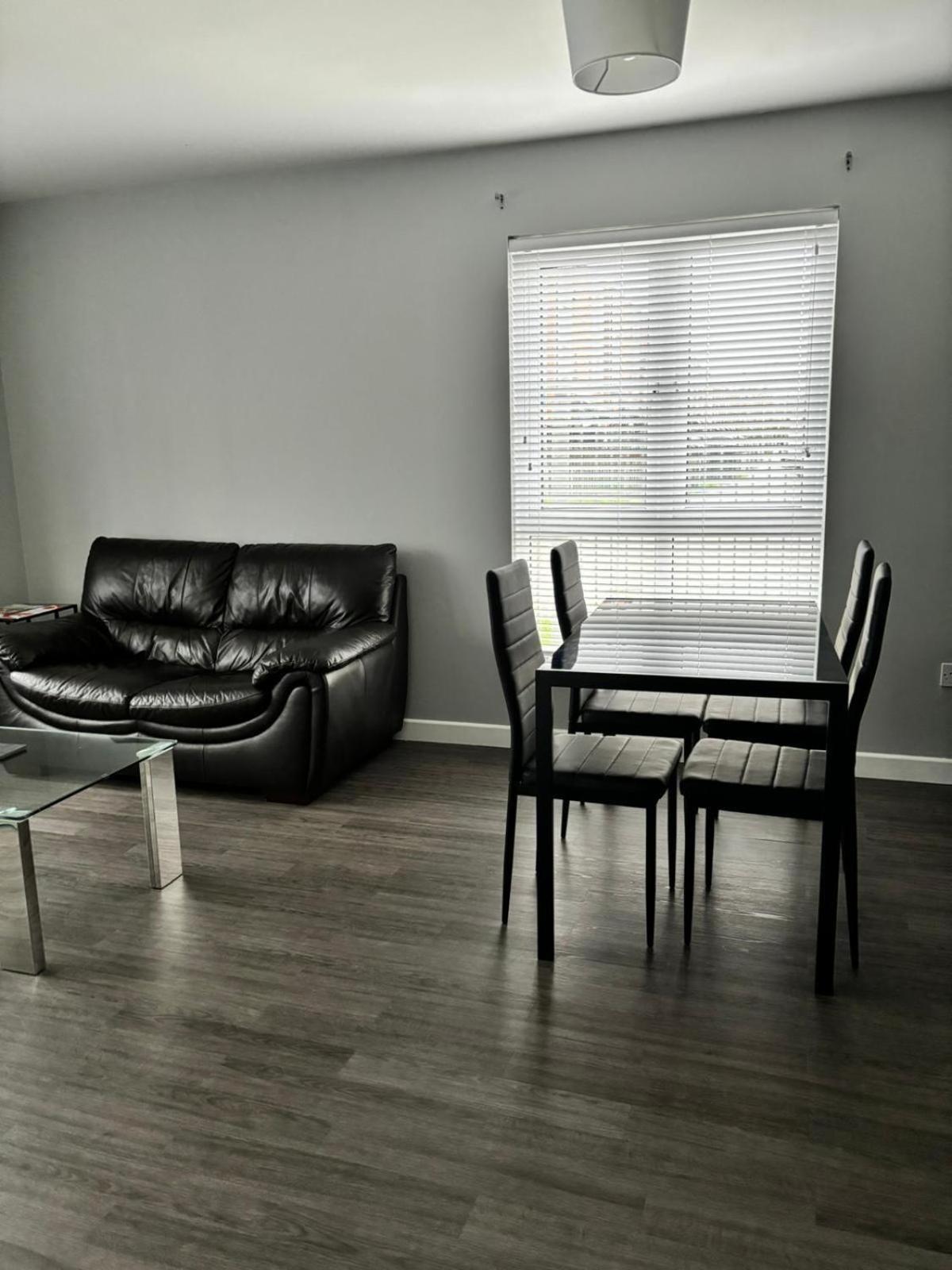 2 Bedroom Ground Floor Apartment Belfast Exteriér fotografie
