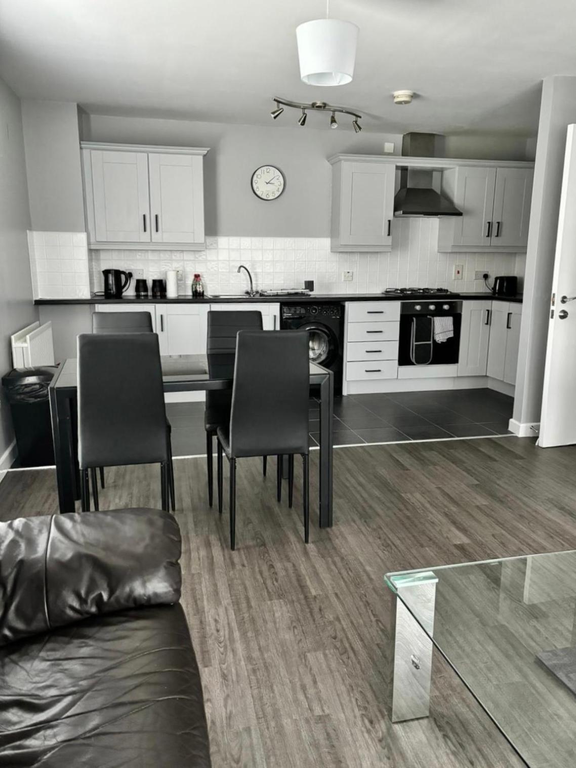 2 Bedroom Ground Floor Apartment Belfast Exteriér fotografie