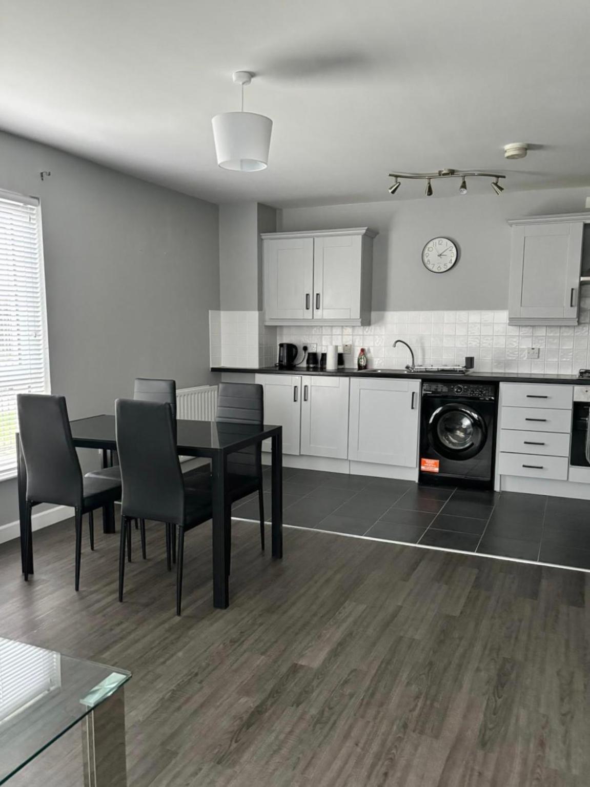 2 Bedroom Ground Floor Apartment Belfast Exteriér fotografie
