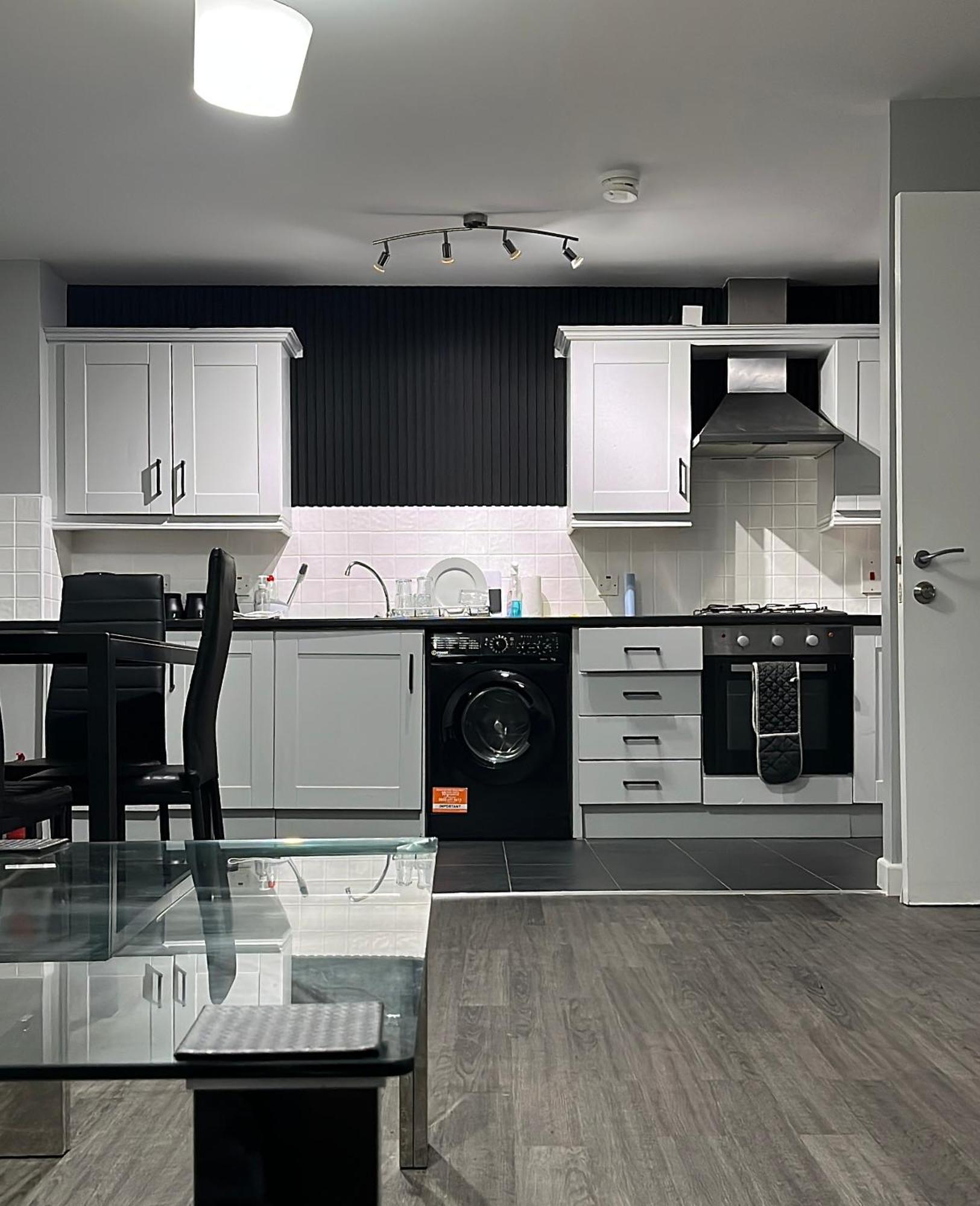2 Bedroom Ground Floor Apartment Belfast Exteriér fotografie